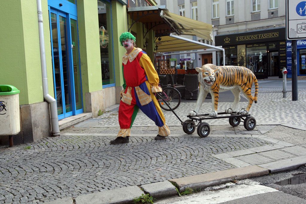 Den s Miroslavou Němcovou