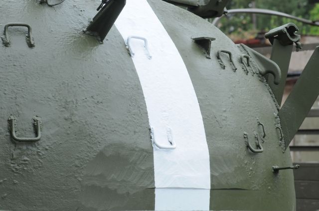 Tank na Václavském náměstí - 7