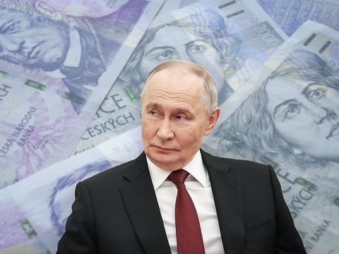 Moskva dluží Česku opravdu velké peníze. Platit se jí nechce, částka dál roste