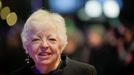 Scorseseho na festivalu doprovodila jeho dvorní střihačka Thelma Schoonmaker.