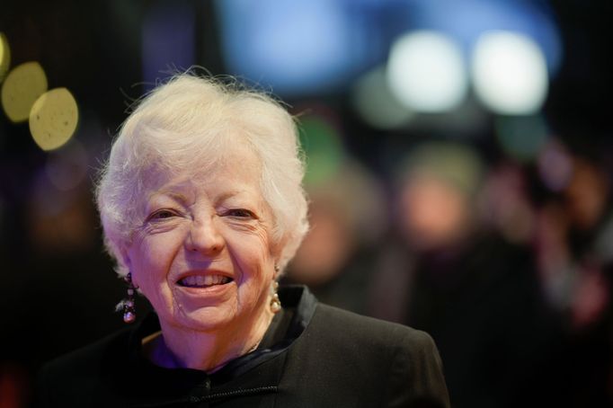 Scorseseho na festivalu doprovodila jeho dvorní střihačka Thelma Schoonmaker.