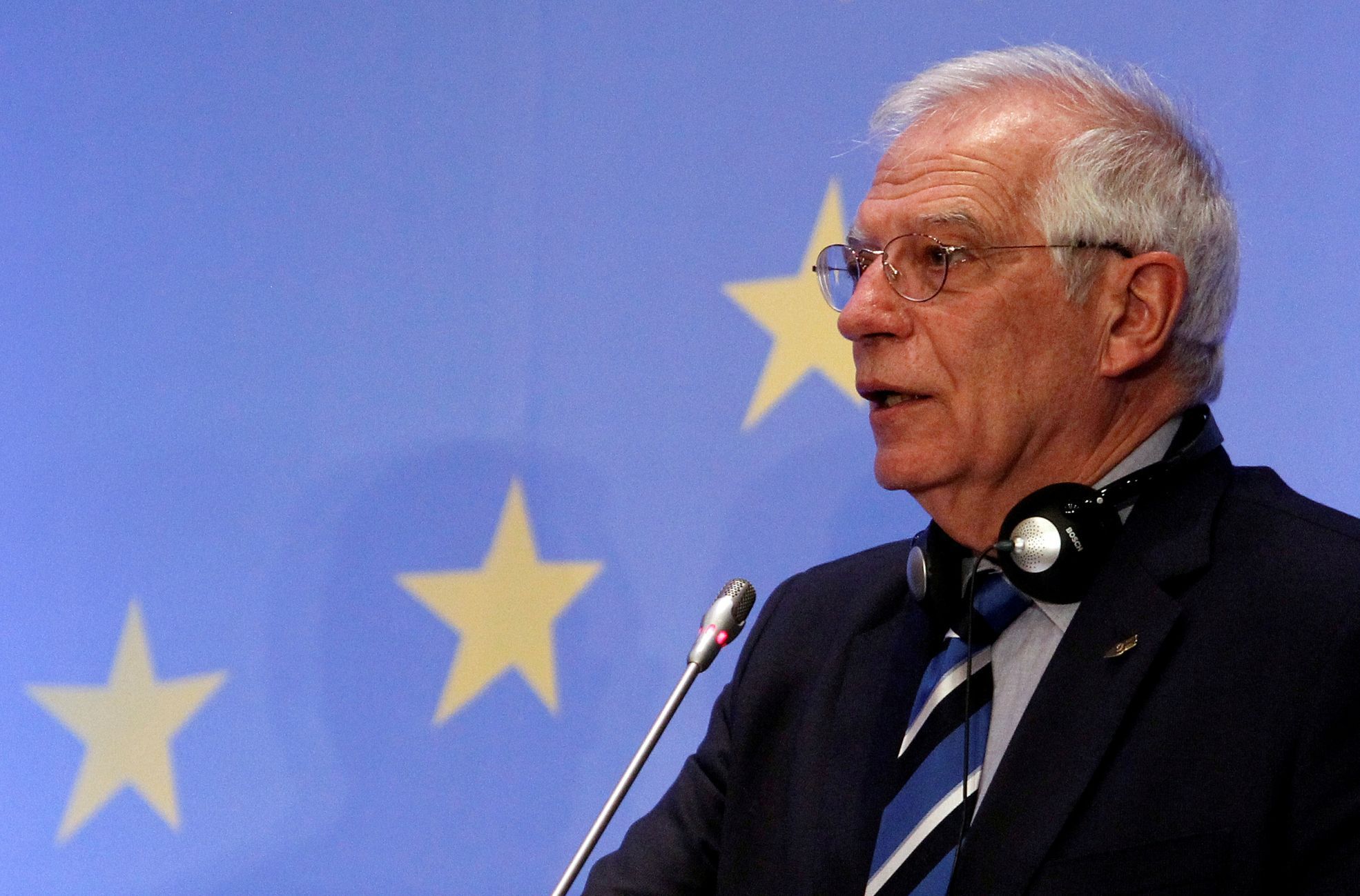 Budoucí šéf evropské diplomacie Josep Borrell