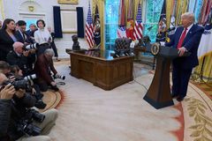 Až naprší a uschne. Trump a jeho "dva týdny" pro Putina začínají být k smíchu