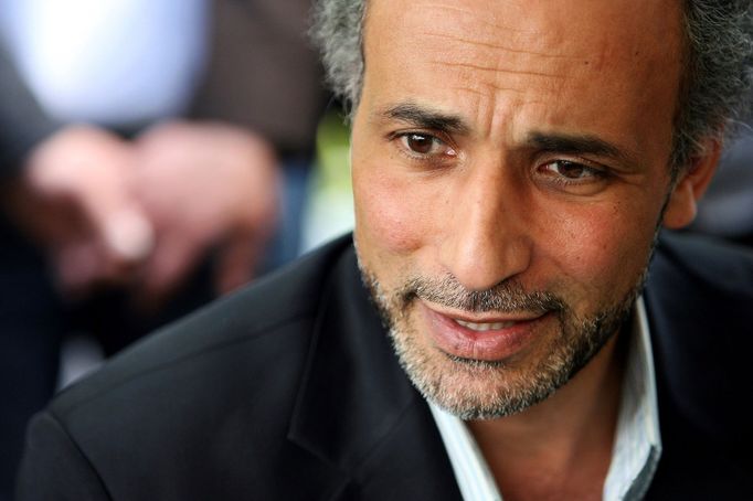 Tariq Ramadan.