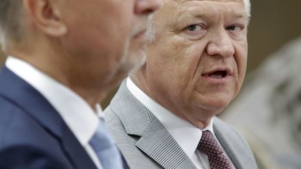 Faltýnek: Jednou nás podpoří KSČM, někdy SPD a ODS, já jsem vděčný za každý hlas