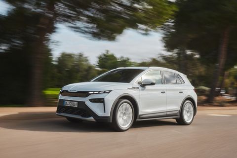 Škoda Elroq