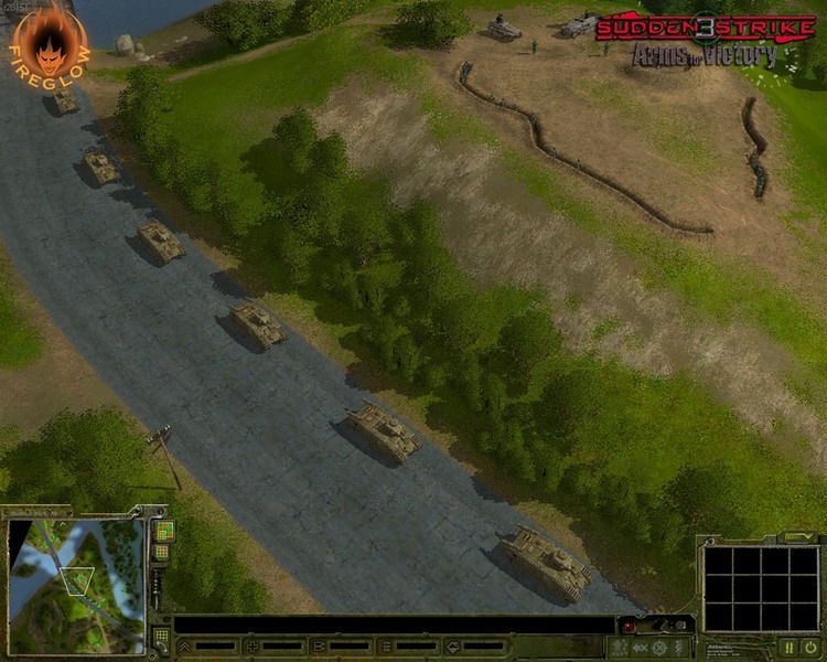 Sudden Strike 3: Arms for Victory