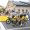 Czech Tour 2023: Itamar Einhorn slaví vítězství v první etapě