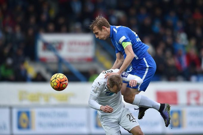 Liberec vs. Plzeň (Pokorný a Kolář)