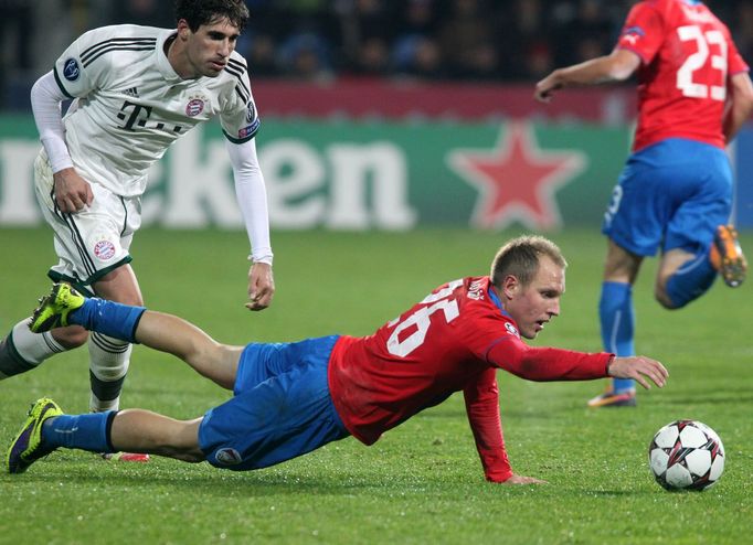 LM, Plzeň - Bayern: Daniel Kolář