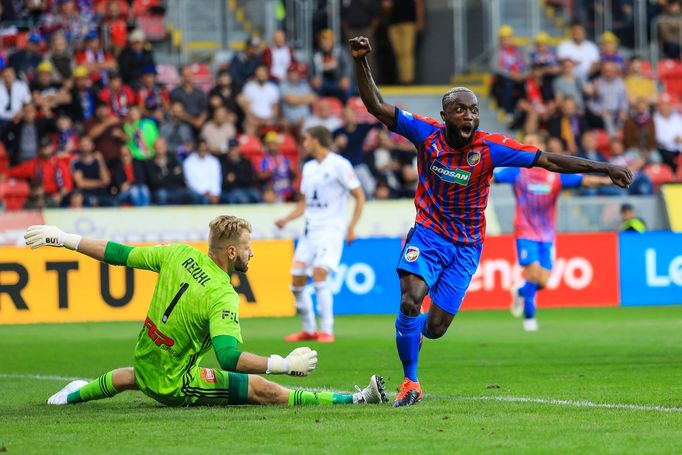 Fortuna Liga: Plzeň vs. Olomouc: Kayamba