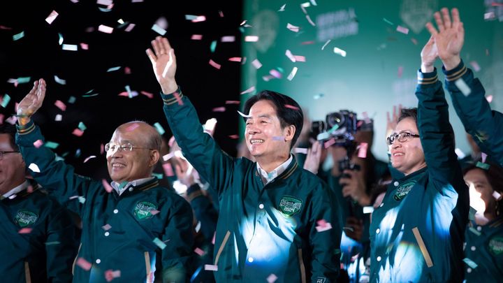 Do politiky šel kvůli obavám z Číny. Teď bude Pekingu čelit jako prezident Tchaj-wanu