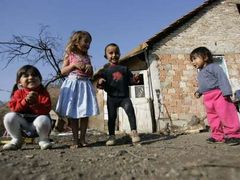 Romové tvoří v Maďarsku přibližně šest až sedm procent obyvatelstva