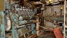 An area inside the Costa Concordia cruise liner at Giglio Island is seen in this handout picture taken on February 27, 2014 by the Italian Carabinieri