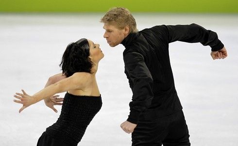 OH: Krasobruslení - taneční páry