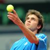 Davis Cup 2009: Giles Simon
