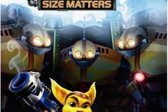 Ratchet & Clank: Size Matters - na velikosti záleží