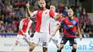 4. předkolo EL: Plzeň vs. Vojvodina Novi Sad