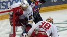 Slavia - Pardubice: Dominik Furch (38)