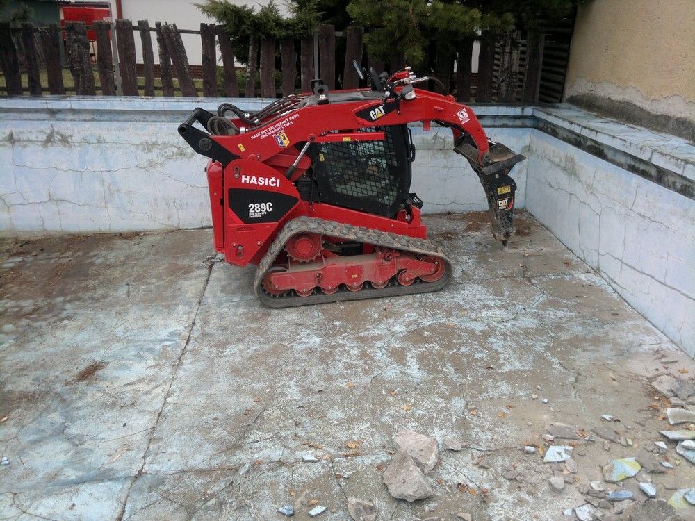 hasicska technika