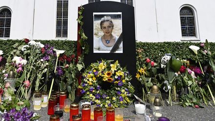 Poslední rozloučení s Libuší Šafránkovou. Sledujte mši z kostela sv. Anežky