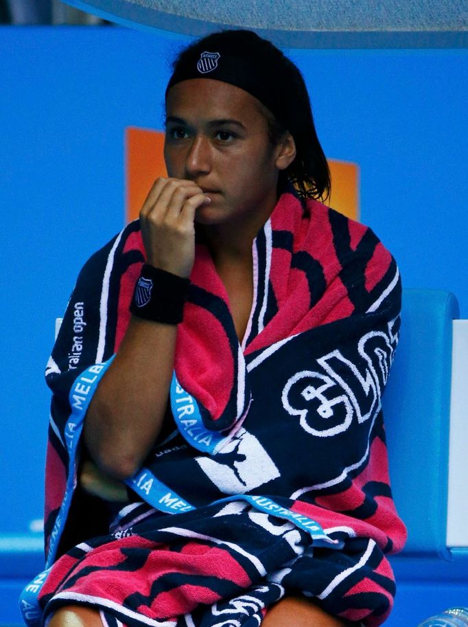 Australian Open: Heather Watsonová