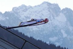 Novoroční závod v Garmisch-Partenkirchenu si zaskáčou Janda, Koudelka, Hlava a Štursa