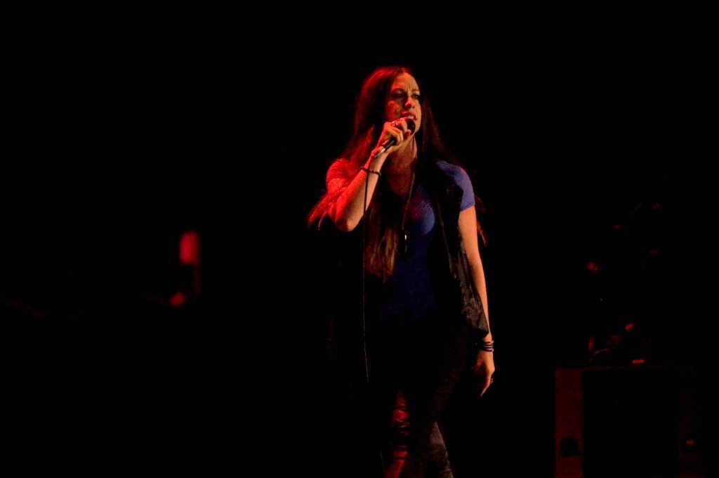 Colours of Ostrava 2012