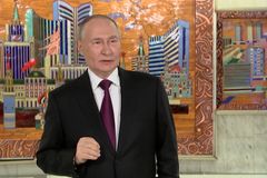 Putin promluvil o válce s Evropou. Znepokojivý tón naznačil, co má Kreml v plánu