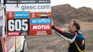 Rallye Dakar 2024: Pascal de Baar