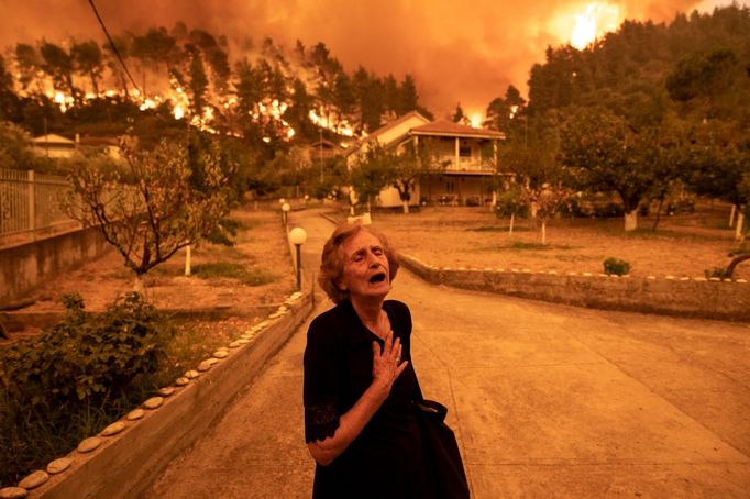 Vítězné snímky ze soutěže Siena International Photo Awards 2022