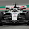 Testy F1 v Barceloně 2022: Nikita Mazepin, Haas