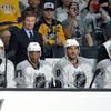 Vítězný tým Metropolitní divize NHL All star game 2017