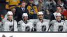 Vítězný tým Metropolitní divize NHL All star game 2017