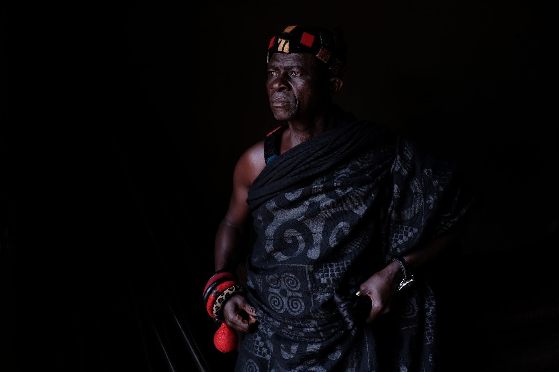 Fotogalerie / Po stopách otrokářů v africké Ghaně, kteří odsud začali před 400 lety vyvážet otroky do Ameriky / Reuters