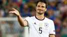 Euro 2016, Německo-Itálie: Mats Hummels