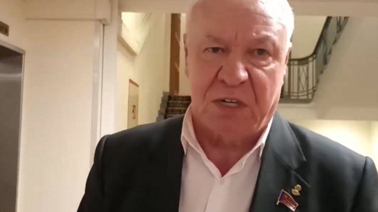 Ruský poslanec se v TV nedržel zpátky. Tohle je pravý Putinův cíl, reagují Ukrajinci