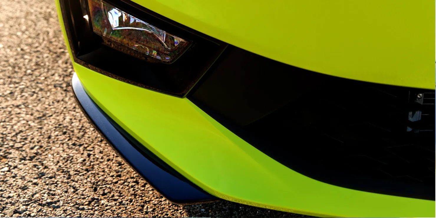 Škoda Fabia Rally2