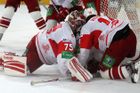 Moskevský Spartak v KHL přerušil sérii šesti porážek
