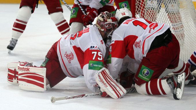 Spartak Moskva vyhrál po šesti porážkách v řadě.