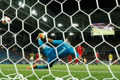 Živě: Anglie proti Kolumbii zlomila penaltové prokletí a po výhře 2:1 je ve čtvrtfinále