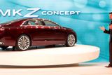 Lincoln MK Z koncept