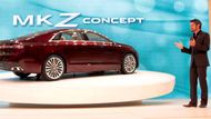 Lincoln MK Z koncept