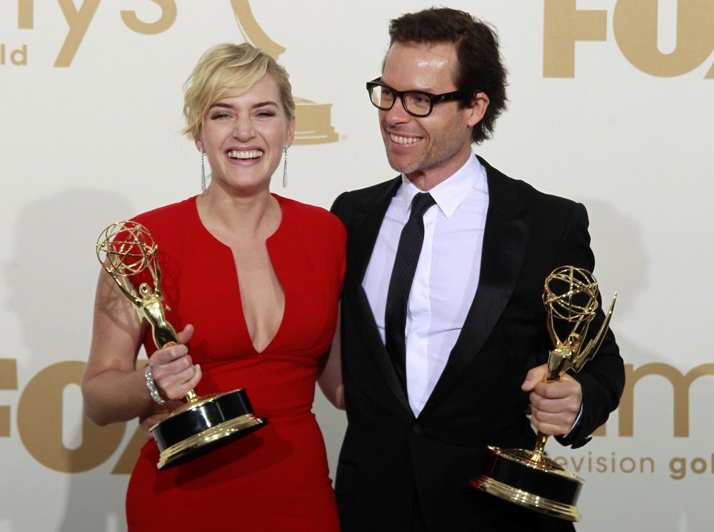 Emmy - Winslet a Pearce