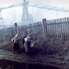 Ostrava, 100 let, obarvené fotografie, Domácí