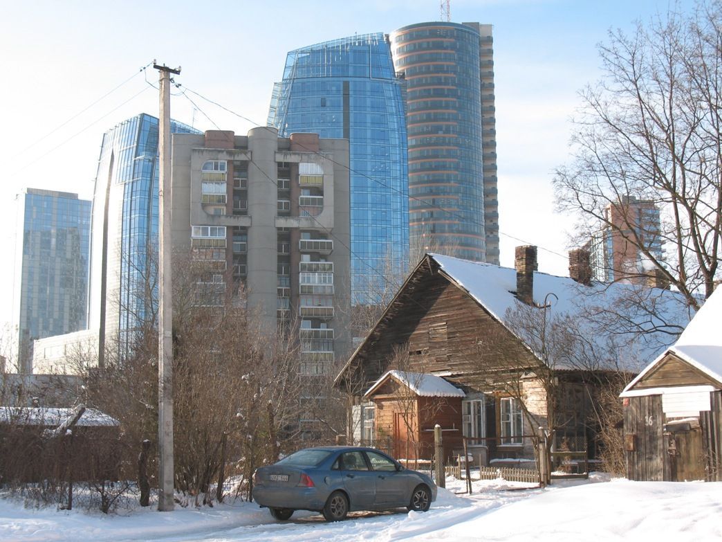 Vilnius, leden 2012