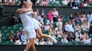 Kateřina Siniaková a Sem Verbeek, Wimbledon 2025