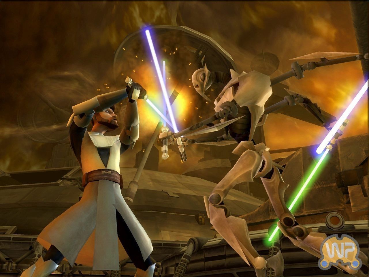 Star Wars: The Clone Wars