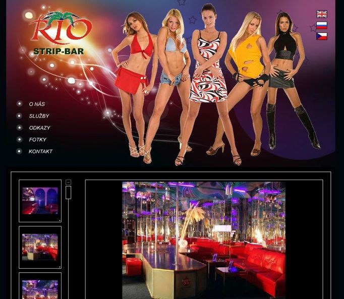 Strip Bar Rio