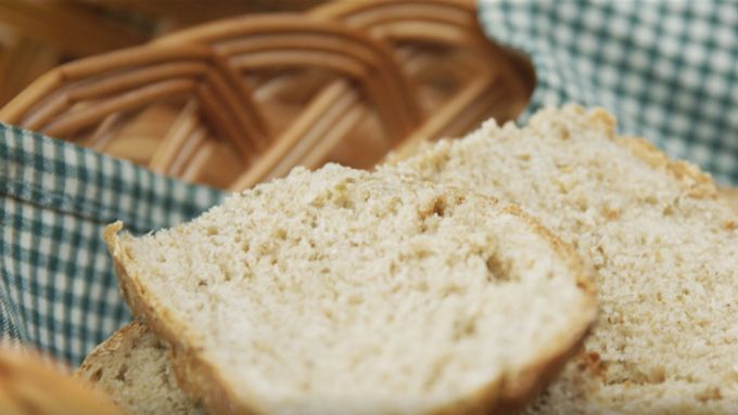 Agroturistika v Rakousku: Domácí chléb
